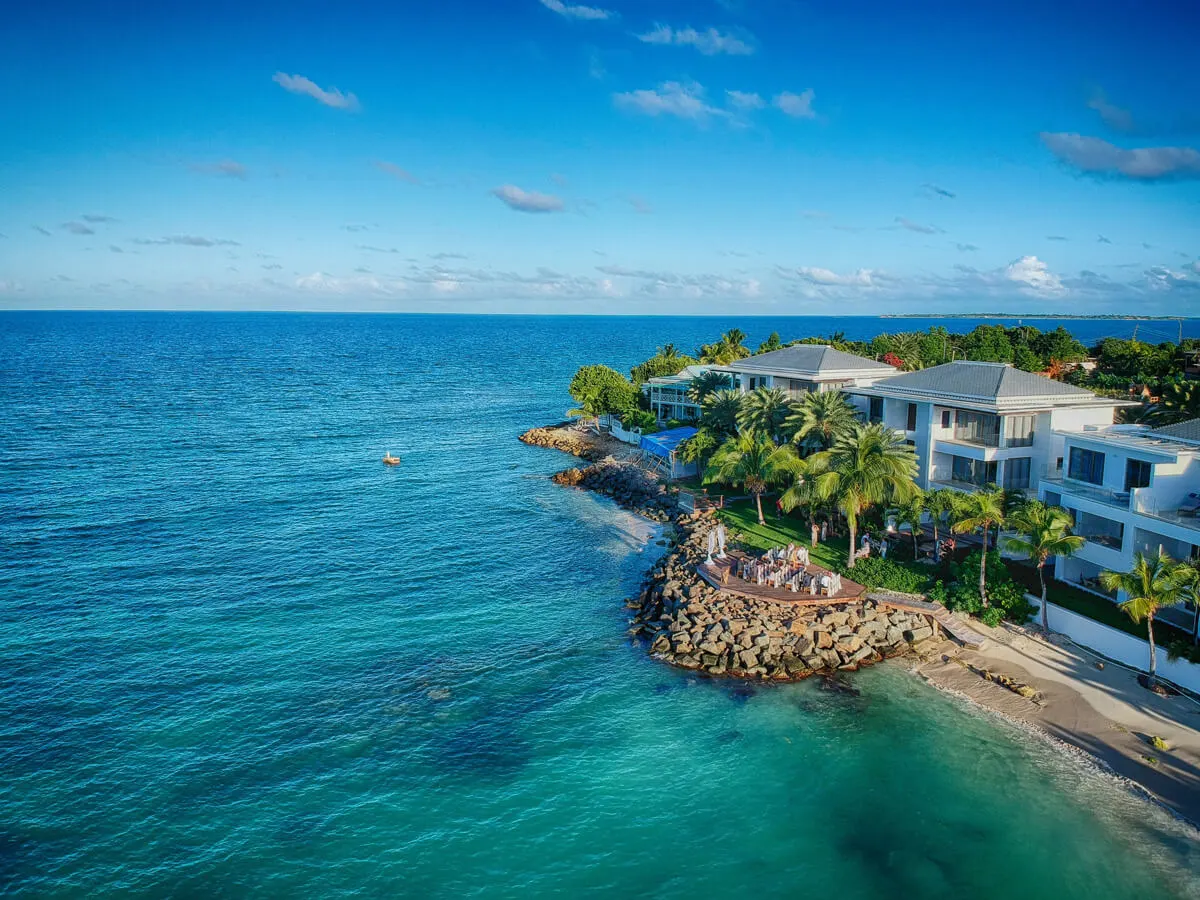 Investir dans la citoyenneté d'Antigua et Barbuda Citoyenneté par Investissement Antigua et Barbuda