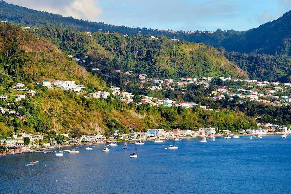 Citoyenneté economique de la Dominique citoyenneté par investissement nationalité dominicaine La citoyenneté économique