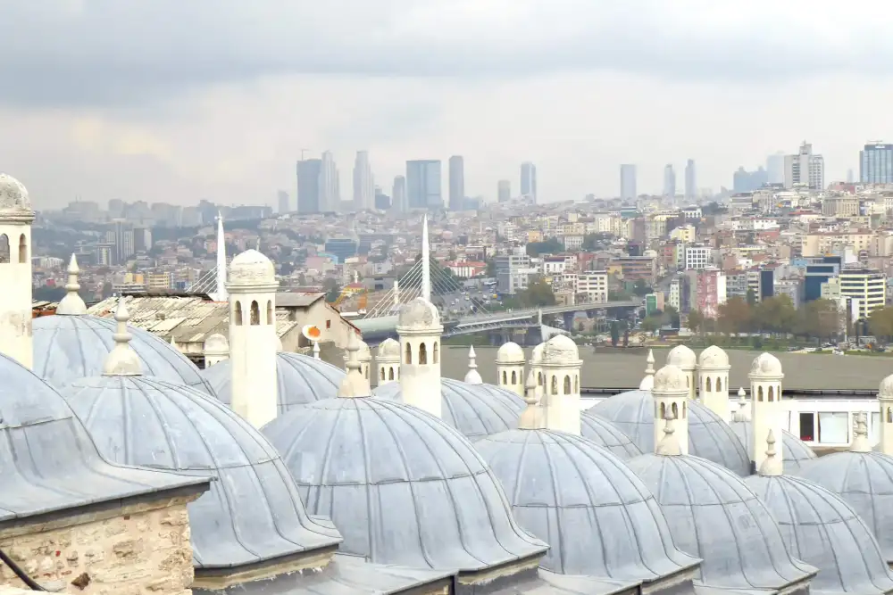 Émigrer en Turquie