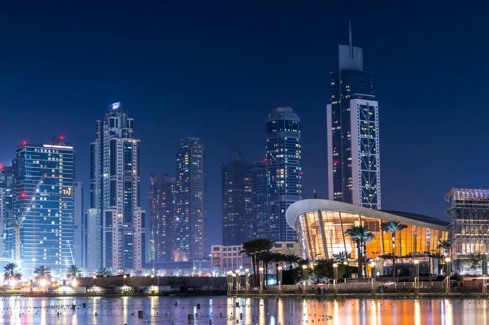 golden visa dubai Golden Visa des Émirats arabes