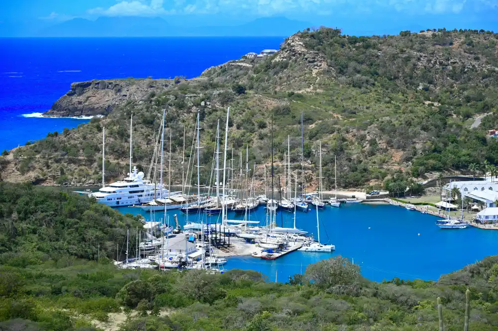 Investir pour une citoyenneté Saint-Kitts ou Antigua