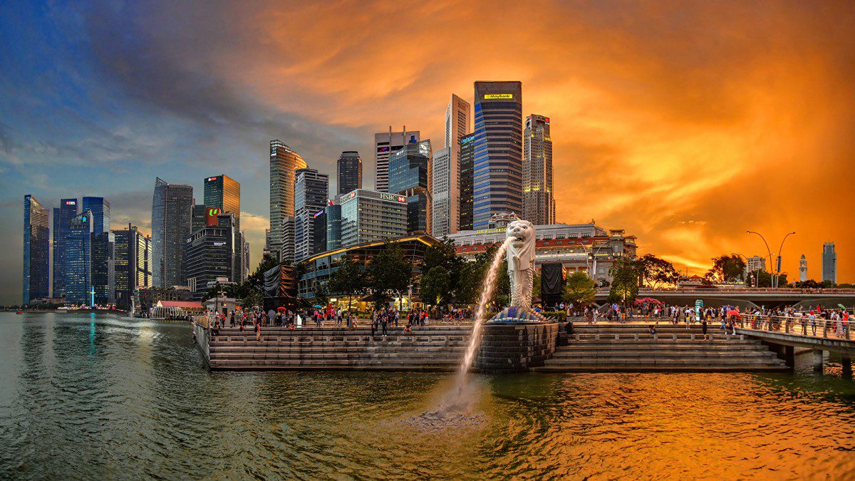 TRAVAILLER À SINGAPOUR Singapour Start-Up Visa résidence permanente à Singapour