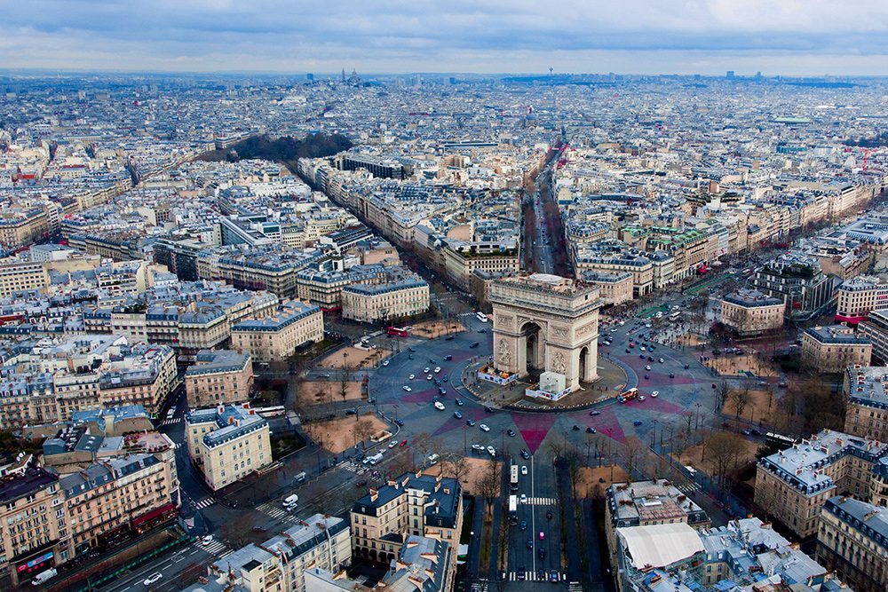 Visa Talent France