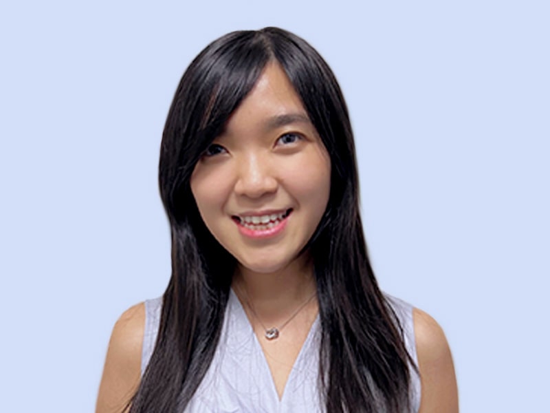 CHARMAINE HO