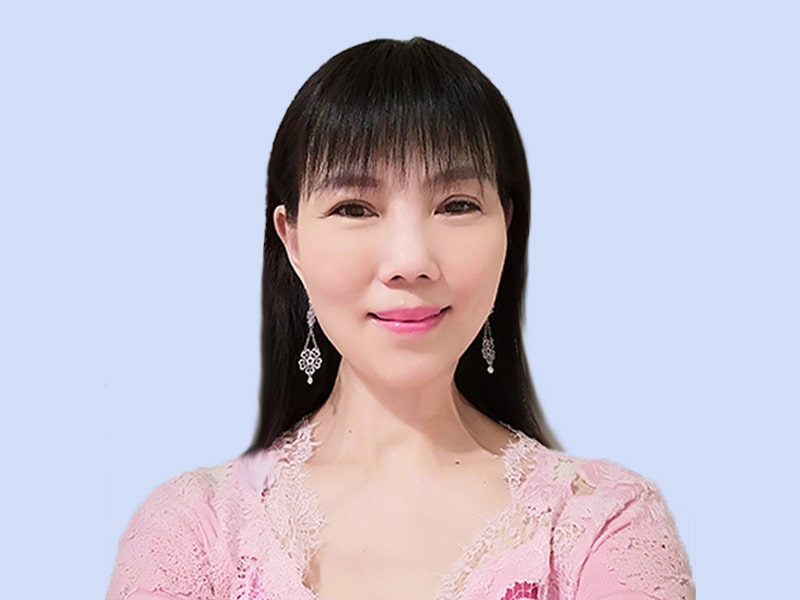 JUDY SIN