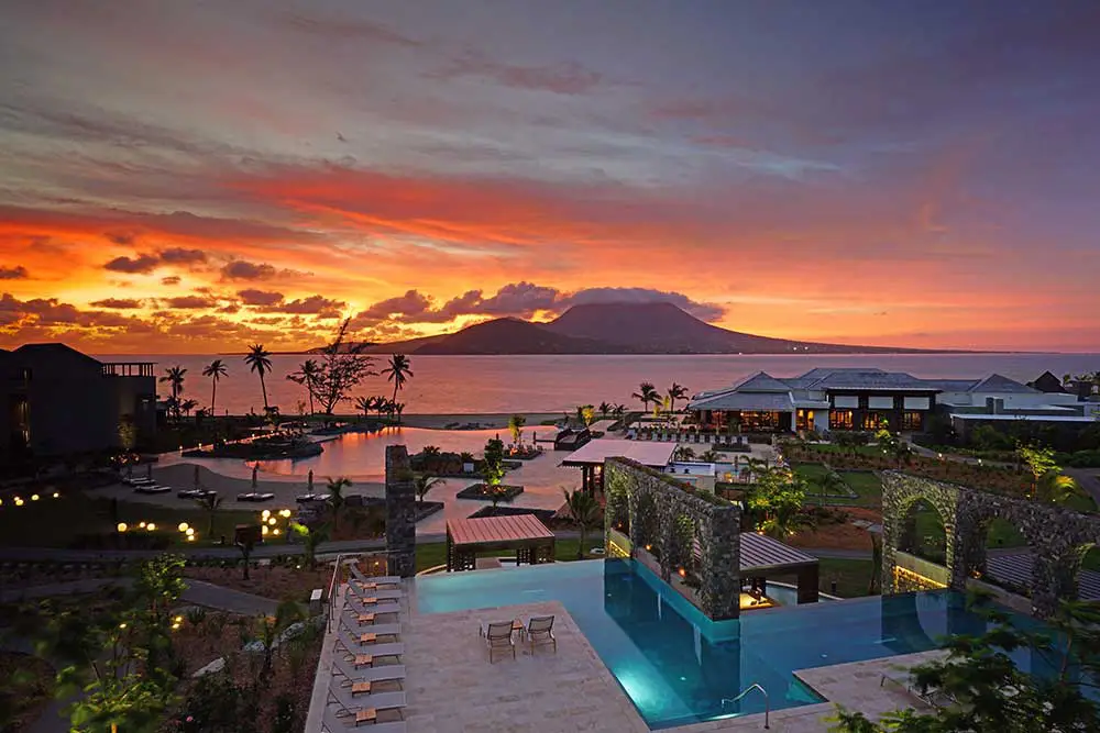 Saint-Kitts-et-Nevis